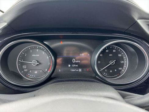 Used 2023 Buick Encore GX Preferred w/ Cold Weather Comfort Package image 25