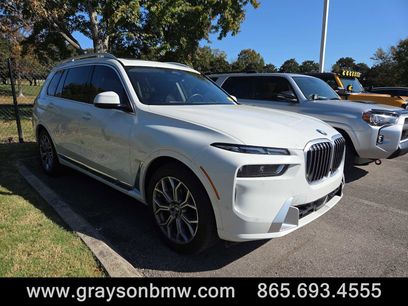 Used 2024 BMW X7 xDrive40i
