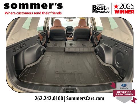 Certified 2023 Subaru Forester Touring w/ Popular Package #3 image 31