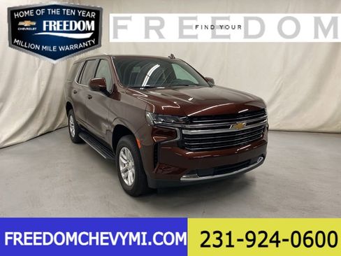 Used 2022 Chevrolet Tahoe LT image 1