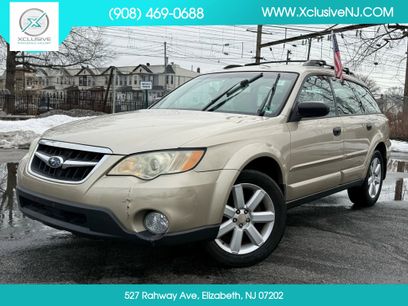 Used 2008 Subaru Outback 2.5i L.L. Bean