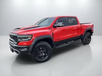 Used 2021 RAM 1500 TRX w/ TRX Level 2 Equipment Group