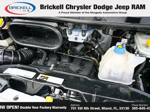 Used 2020 RAM ProMaster 3500 image 25