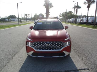 Used 2022 Hyundai Santa Fe SEL