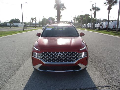 Used 2022 Hyundai Santa Fe SEL image 2