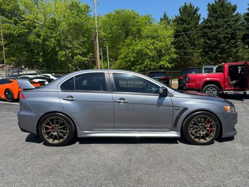 Used 2012 Mitsubishi Lancer Evolution MR image 6
