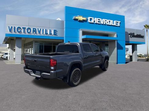 Used 2023 Toyota Tacoma 4x4 Double Cab w/ Trail Edition image 6