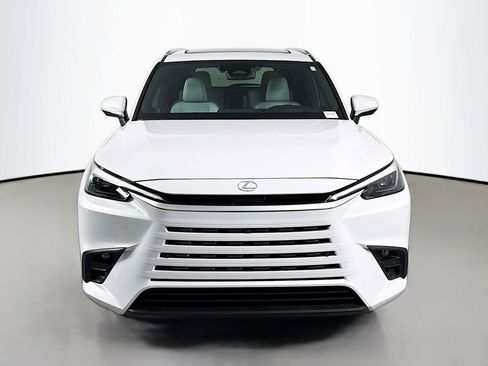 New 2026 Lexus TX 350 AWD image 2