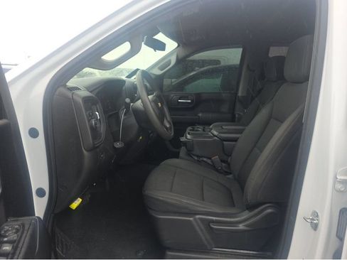 Used 2021 Chevrolet Silverado 1500 Custom RWD image 10