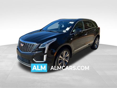 Used 2025 Cadillac XT5 Premium Luxury image 1