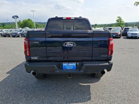 Certified 2024 Ford F150 Lariat w/ Equipment Group 502A High AWD/4WD image 5