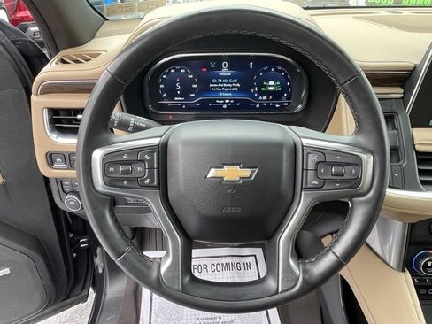 Used 2024 Chevrolet Tahoe Premier w/ Premium Package image 33