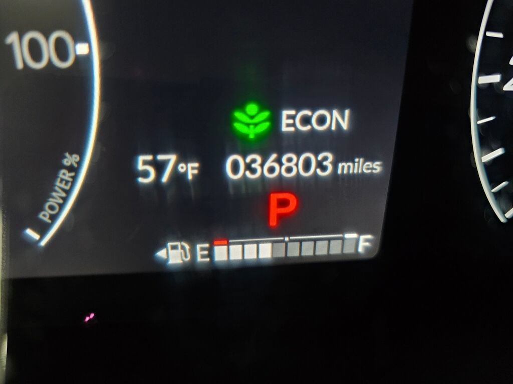 Certified 2023 Honda CR-V Sport image 23