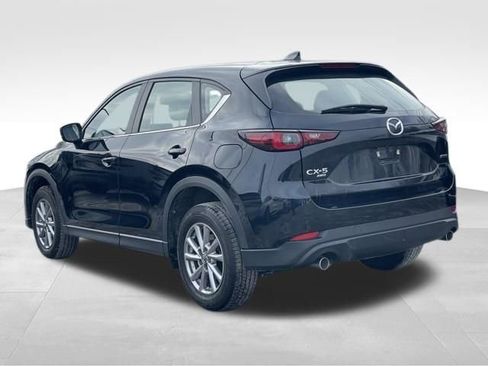 Certified 2024 MAZDA CX-5 AWD 2.5 S w/ Select Package image 5