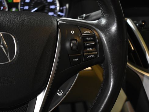 Used 2015 Acura TLX V6 Tech image 17