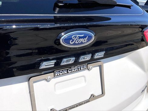 Certified 2022 Ford Edge SEL w/ Convenience Package image 27