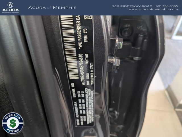 Used 2025 Alfa Romeo Giulia AWD w/ Driving Assist Package image 31
