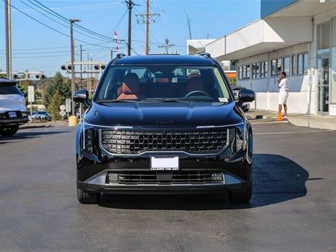 New 2026 Kia Carnival SX Prestige image 3