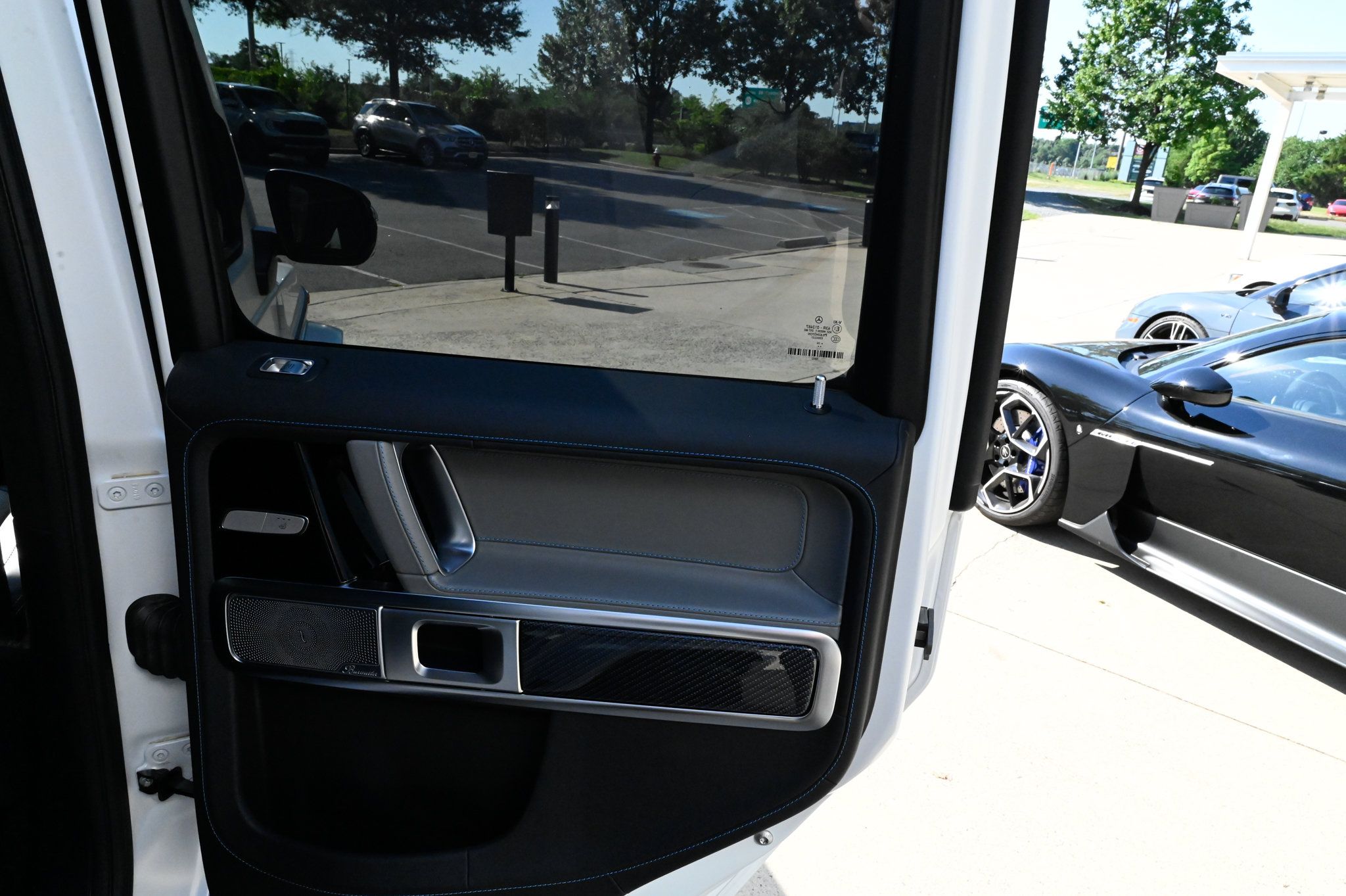 Used 2025 Mercedes-Benz G 580 w/ EQ Technology image 53
