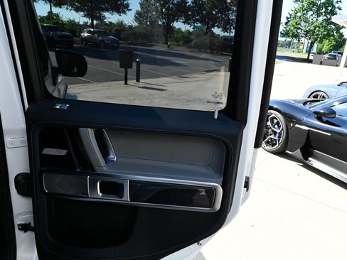 Used 2025 Mercedes-Benz G 580 w/ EQ Technology image 53