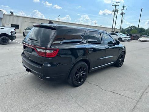Certified 2017 Dodge Durango R/T w/ Trailer Tow Group IV AWD/4WD image 21