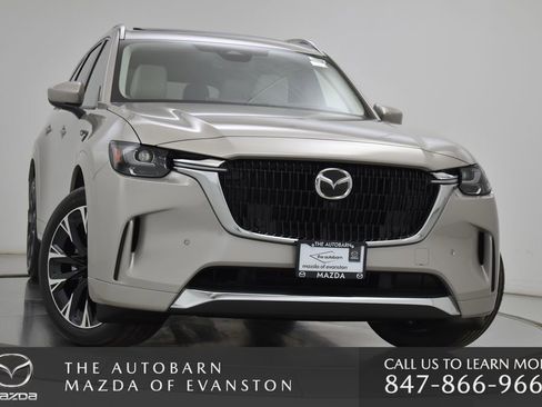 New 2026 MAZDA CX-90 3.3 Turbo S w/ Premium Plus image 3