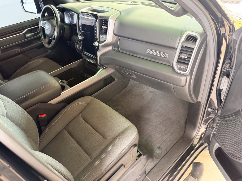Used 2022 RAM 1500 Big Horn RWD image 36