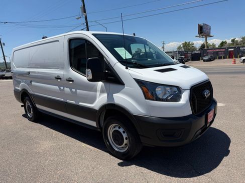 Used 2021 Ford Transit 250 Low Roof RWD image 2