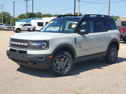 Used 2021 Ford Bronco Sport Badlands w/ Badlands Package AWD/4WD image 32