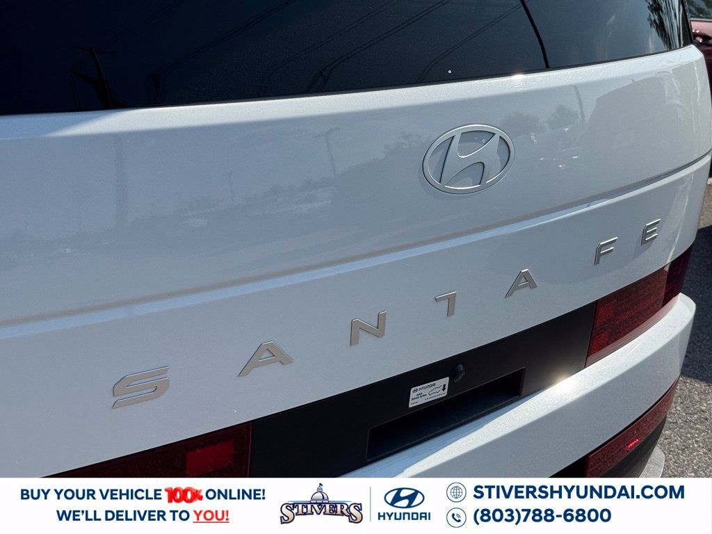 Used 2024 Hyundai Santa Fe SE FWD image 14