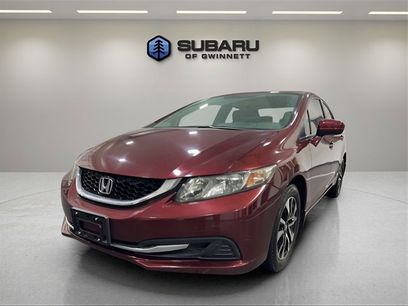 Used 2014 Honda Civic EX