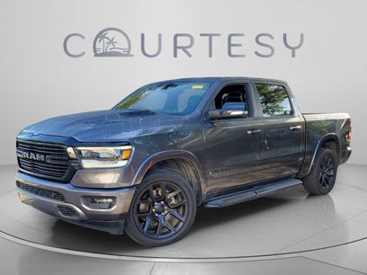 Used 2022 RAM 1500 Laramie