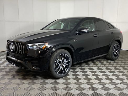 New 2026 Mercedes-Benz GLE 53 AMG 4MATIC Coupe image 24