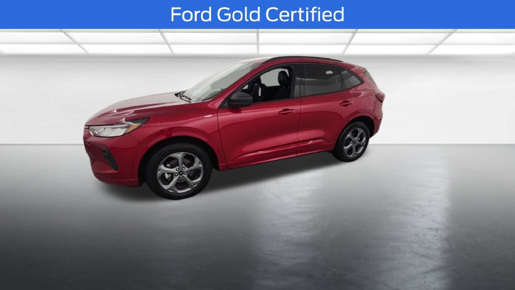 Certified 2024 Ford Escape ST-Line w/ Tech Pack #1 AWD/4WD image 2
