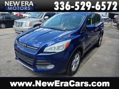 Used 2016 Ford Escape SE