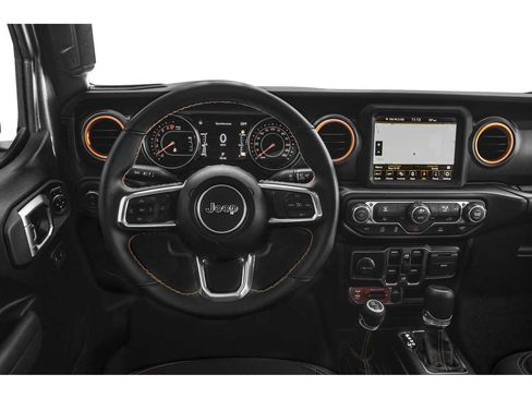 Used 2023 Jeep Gladiator Mojave w/ Trailer Tow Package AWD/4WD image 4
