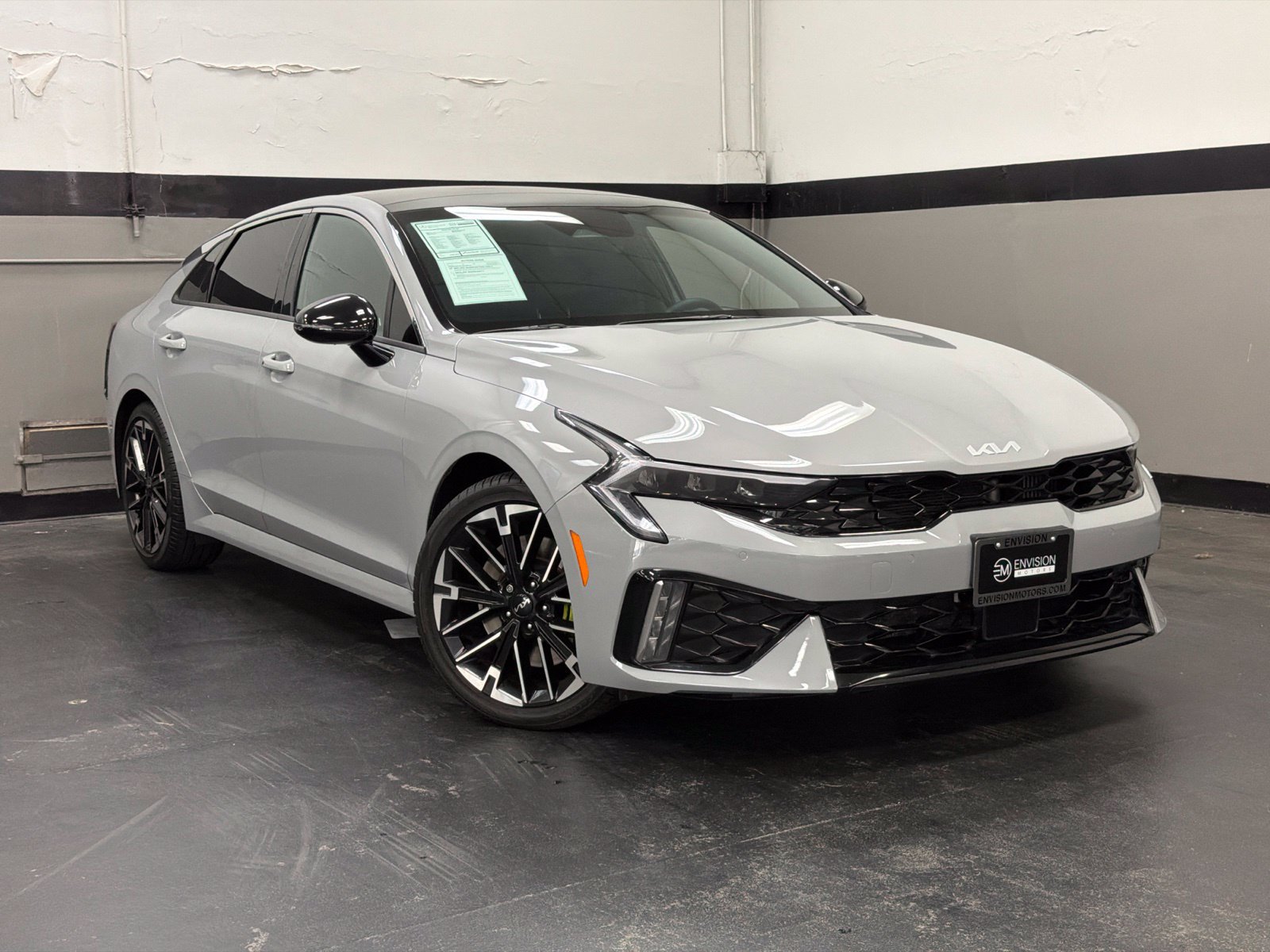 Used 2025 Kia K5 GT FWD image 2