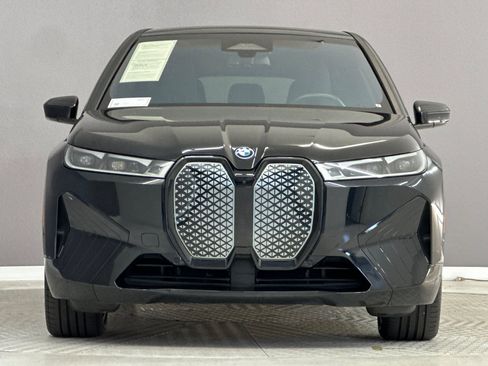 Used 2024 BMW iX M60 AWD/4WD image 5