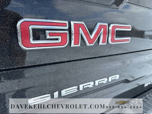 Used 2021 GMC Sierra 1500 SLT image 36