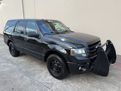 Used 2015 Ford Expedition XL w/ Fleet Convenience Package