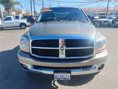 Used 2006 Dodge Ram 2500 Truck SLT w/ Quad Cab Big Horn Value Group image 18