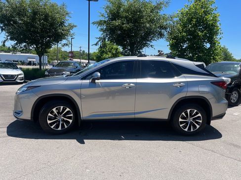 Used 2022 Lexus RX 350 AWD w/ Premium Package image 4