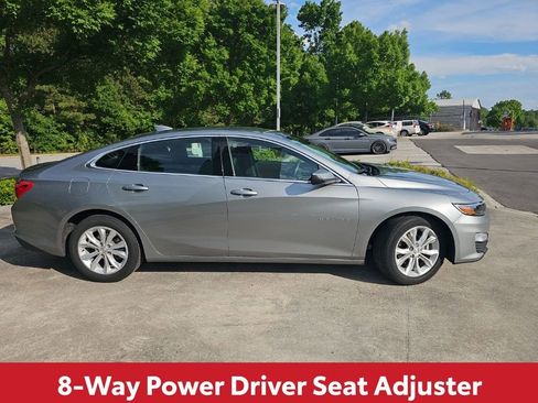 Used 2024 Chevrolet Malibu LT FWD image 6