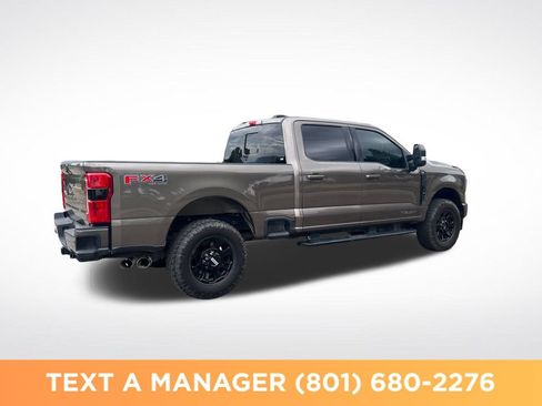 Used 2023 Ford F350 Lariat w/ Lariat Ultimate Package AWD/4WD image 5