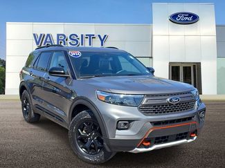 Certified 2024 Ford Explorer Timberline w/ Timberline Technology Package AWD/4WD 360° Tour