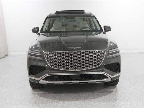 Certified 2025 Genesis GV80 3.5T Prestige AWD/4WD image 2