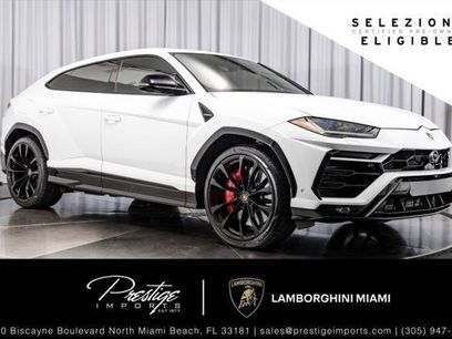 Used 2022 Lamborghini Urus