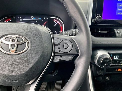 Used 2023 Toyota RAV4 XLE Premium AWD/4WD image 26