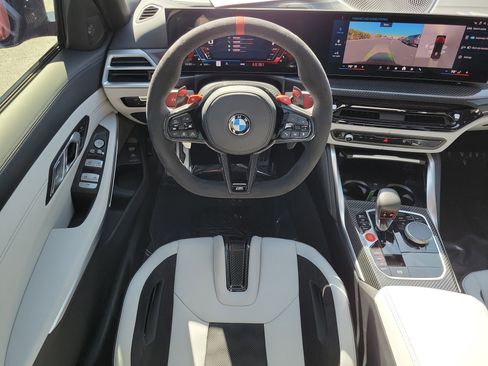 Used 2026 BMW M3 Competition w/ M Carbon Exterior Package AWD/4WD image 15