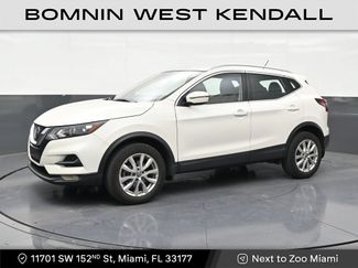 Used 2021 Nissan Rogue Sport SV FWD video 1